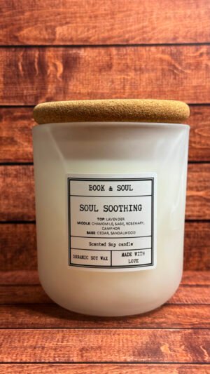 SOUL SOOTHING-10oz