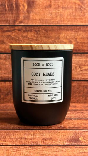 COZY READS-7oz