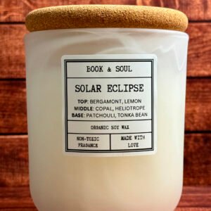 SOLAR ECLIPSE 10 OZ