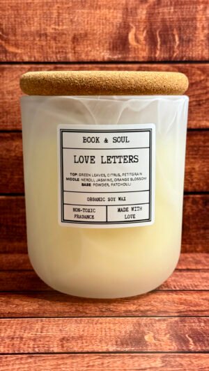 LOVE LETTERS 10 OZ