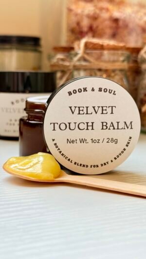 VELVET TOUCH BALM 1 oz / 28 g