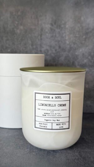 LIMONCELLO CRÉME 10 OZ