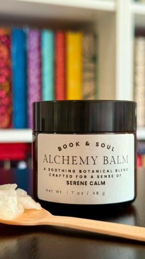 BOOK & SOUL ALCHEMY BALM 1.7 oz / 48 g